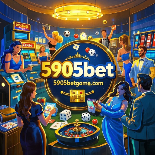 A Emoção do Poker no 5905 Bet: Estratégias, Interação e Competição