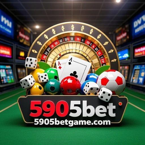 A Magia dos Caça-Níqueis no 5905 Bet